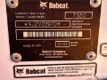 Chargeuse compacte Bobcat T550 — occasion 2019, 2 662 h