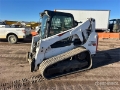 Chargeuse compacte Bobcat T650 — occasion 2019, 3 455 h