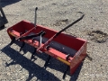 Bush Hog BBX72 6 ft 3-Point Box Blade