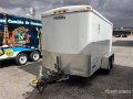 Remorque fourgon Carson 12 ft T/A Enclosed — occasion 2006