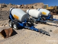 Cart-Away CMT-100 T/A Mixer Trailer