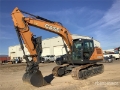 Pelle sur chenilles Case CX160D Tracked — occasion 2022, 418 h