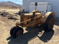 Tracteur agricole Case IH CC 2WD — occasion 1938