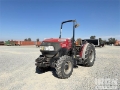 Tracteur agricole Case IH Farmall 110N 4WD — occasion 2018, 1 914 h