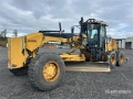 Niveleuse Caterpillar 160M AWD Motor Grader — occasion 2008, 13 135 h