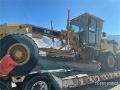 Niveleuse Caterpillar 163H VHP Plus — occasion 1998, 10 447 h