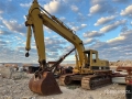 Pelle sur chenilles Caterpillar 235BH Tracked — occasion 1985, 17 677 h