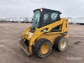 Chargeuse compacte Caterpillar 236B3 Skid Steer — occasion 2012, 7 641 h