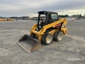 Chargeuse compacte Caterpillar 236D — occasion 2016, 2 088 h