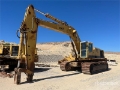 Pelle sur chenilles Caterpillar 245B — occasion 1993, 20 525 h
