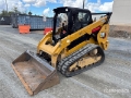 Chargeuse compacte Caterpillar 289D3 — occasion 2021, 2 069 h