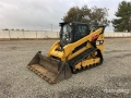 Chargeuse compacte Caterpillar 299D — occasion 2019, 2 953 h