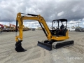 Mini-pelle Caterpillar 305 CR Mini — occasion 2023, 1 492 h
