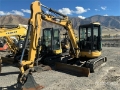 Mini-pelle Caterpillar 305 CR Mini — occasion 2003, 3 872 h