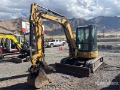 Mini-pelle Caterpillar 305C CR Mini — occasion 2007, 82 482 h