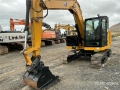 Mini-pelle Caterpillar 307.5 Mini — occasion 2023