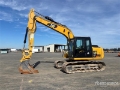 Pelle sur chenilles Caterpillar 313F L GC — occasion 2020, 2 080 h