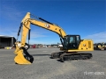 Pelle sur chenilles Caterpillar 320GC Tracked — occasion 2024