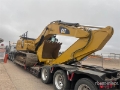 Pelle sur chenilles Caterpillar 336F L Tracked — occasion 2018, 11 265 h