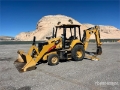 Tractopelle Caterpillar 416F2 — occasion 2020, 2 430 h