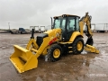 Tractopelle Caterpillar 420 — occasion 2023, 68 h