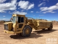 Camion citerne Caterpillar 613C 5000 gal 4x4 Water Wagon — occasion 1993, 18 100 h