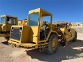 Décapeuse Caterpillar 613C Motor Scraper — occasion 1990, 4 252 h