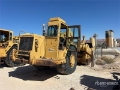 Décapeuse Caterpillar 631D — occasion 1983, 14 679 h
