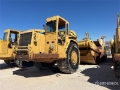 Décapeuse Caterpillar 631D — occasion 1981, 18 608 h