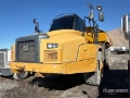 Tombereau articulé Caterpillar 745C — occasion 2015, 13 313 h