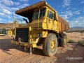 Tombereau articulé Caterpillar 768C Haul — occasion 1980, 1 574 h