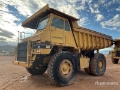 Tombereau articulé Caterpillar 769C — occasion 1987, 21 351 h