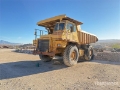 Tombereau articulé Caterpillar 769C — occasion 1986