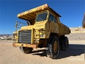 Tombereau articulé Caterpillar 769C — occasion 1980, 6 415 h