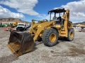 Chargeuse sur pneus Caterpillar 928G Wheel — occasion 1999, 3 803 h