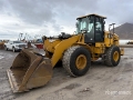 Chargeuse sur pneus Caterpillar 950 GC Wheel — occasion 2017, 9 394 h