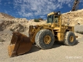 Chargeuse sur pneus Caterpillar 980C — occasion 1981, 24 486 h