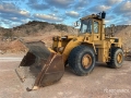 Chargeuse sur pneus Caterpillar 980C — occasion 1983, 7 106 h