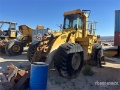 Chargeuse sur pneus Caterpillar 980C — occasion 1990, 18 032 h