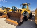 Chargeuse sur pneus Caterpillar 980C — occasion 1978, 22 903 h
