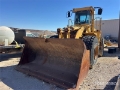 Chargeuse sur pneus Caterpillar 980F — occasion 1993, 38 552 h