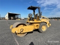 Rouleau monocylindre Caterpillar CS-433E Smooth Drum Compactor — occasion 2006, 3 753 h