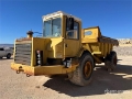 Tombereau articulé Caterpillar D25C Articulated Dump — occasion 1988, 1 794 h