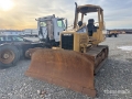 Bulldozer Caterpillar D4G XL Crawler — occasion 2005, 6 578 h