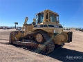 Bulldozer Caterpillar D6R XL — occasion 2000, 6 813 h