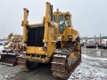 Bulldozer Caterpillar D8L — occasion 1982, 14 276 h