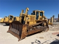Bulldozer Caterpillar D8N — occasion 1994, 4 632 h