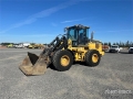 Chargeuse sur pneus Caterpillar IT28G Wheel — occasion 2001, 14 233 h