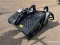 Faneur Caterpillar LR15B 60 in Skid Steer Landscape Rake — occasion