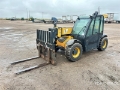Chariot télescopique Caterpillar TH255C — occasion 2015, 2 809 h